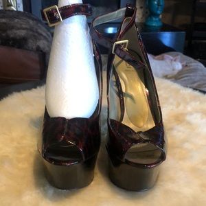 Only for his eyes bedroom shoes😈😈😈